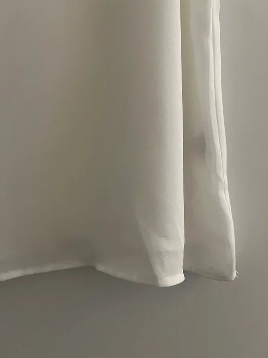 Reitmans R Essentials White Sleeveless Tank - Picture 3 of 12